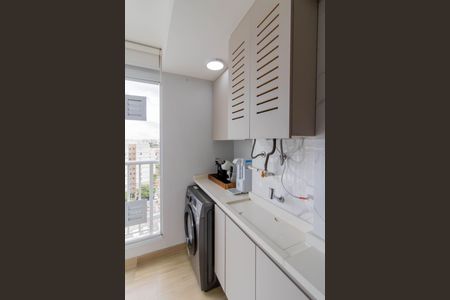Apartamento à venda com 42m², 2 quartos e 1 vaga Apartamento à venda com 42m², 2 quartos e 1 vagaArea de Serviço