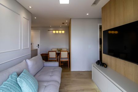 Apartamento à venda com 42m², 2 quartos e 1 vaga Apartamento à venda com 42m², 2 quartos e 1 vagaSala