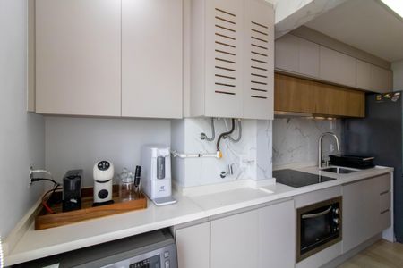 Apartamento à venda com 42m², 2 quartos e 1 vaga Apartamento à venda com 42m², 2 quartos e 1 vagaArea de Serviço