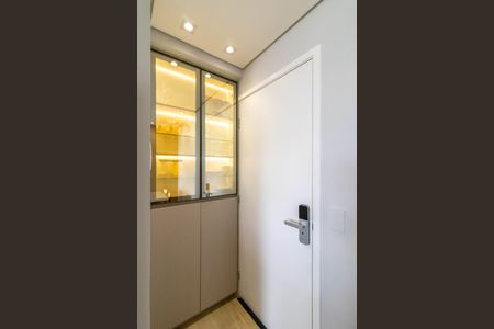 Sala de apartamento à venda com 2 quartos, 42m² em Vila Itapegica, Guarulhos