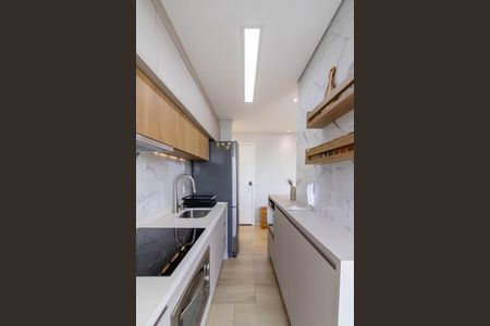 Apartamento à venda com 42m², 2 quartos e 1 vaga Apartamento à venda com 42m², 2 quartos e 1 vagaCozinha