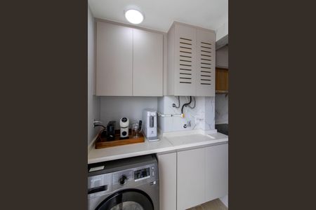 Apartamento à venda com 42m², 2 quartos e 1 vaga Apartamento à venda com 42m², 2 quartos e 1 vagaArea de Serviço