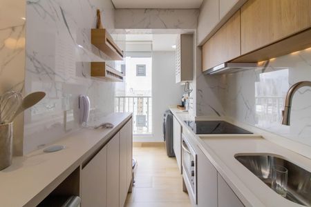 Apartamento à venda com 42m², 2 quartos e 1 vaga Apartamento à venda com 42m², 2 quartos e 1 vagaCozinha