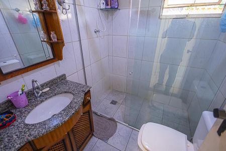 Casa para alugar com 105m², 3 quartos e 2 vagas Casa para alugar com 105m², 3 quartos e 2 vagasbanheiro