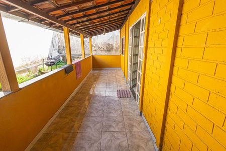 Casa para alugar com 105m², 3 quartos e 2 vagas Casa para alugar com 105m², 3 quartos e 2 vagasvaranda