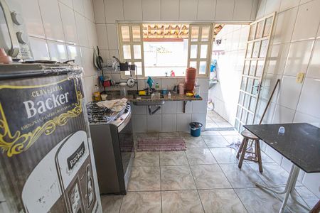 Casa para alugar com 105m², 3 quartos e 2 vagas Casa para alugar com 105m², 3 quartos e 2 vagascozinha