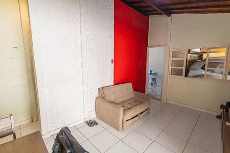 sala de casa à venda com 3 quartos, 105m² em Glória, Belo Horizonte