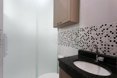 Apartamento para alugar com 38m², 2 quartos e sem vagaBanheiro