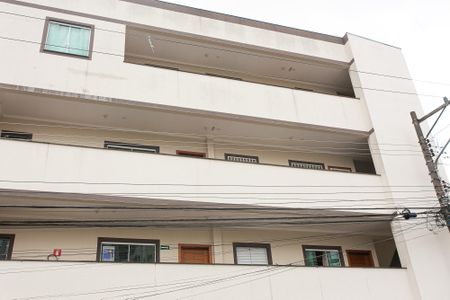 Apartamento para alugar com 38m², 2 quartos e sem vagaFachada - placa SNOQ-150