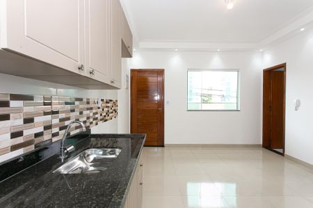 Apartamento para alugar com 38m², 2 quartos e sem vagaCozinha