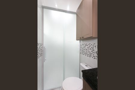 Apartamento para alugar com 38m², 2 quartos e sem vagaBanheiro