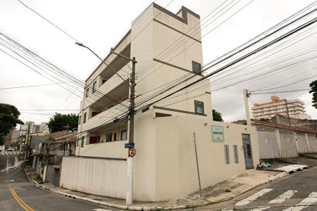 Apartamento para alugar com 38m², 2 quartos e sem vagaFachada