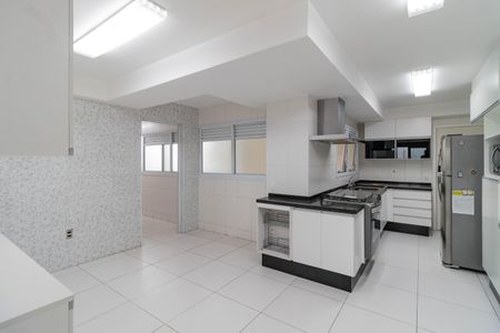Apartamento para alugar com 241m², 4 quartos e 4 vagasCozinha