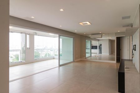 Sala de apartamento para alugar com 4 quartos, 241m² em Água Branca, São Paulo