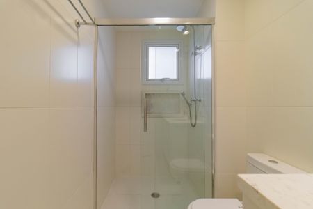 Apartamento para alugar com 241m², 4 quartos e 4 vagasBanheiro da Suíte 1