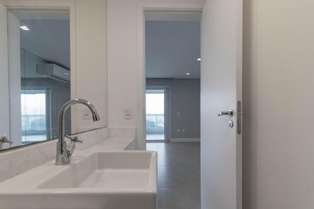 Apartamento para alugar com 241m², 4 quartos e 4 vagasLavabo