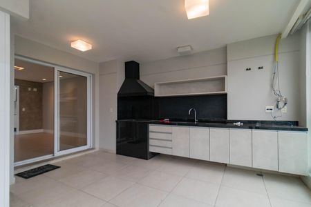 Varanda de apartamento para alugar com 4 quartos, 241m² em Água Branca, São Paulo