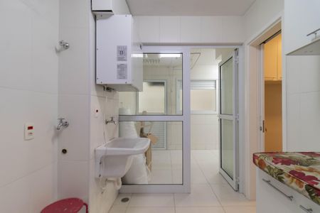 Apartamento para alugar com 241m², 4 quartos e 4 vagasÁrea de Serviço