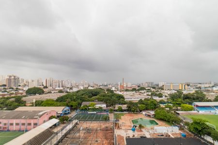 Apartamento para alugar com 241m², 4 quartos e 4 vagasVista da Varanda