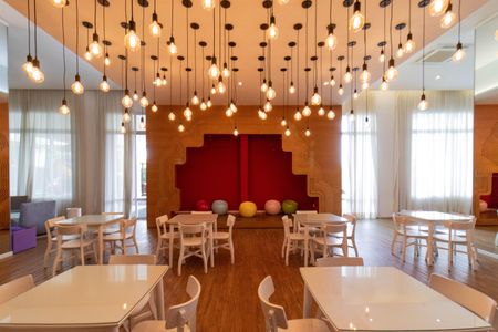 Apartamento para alugar com 241m², 4 quartos e 4 vagasSalão de Festas infantil