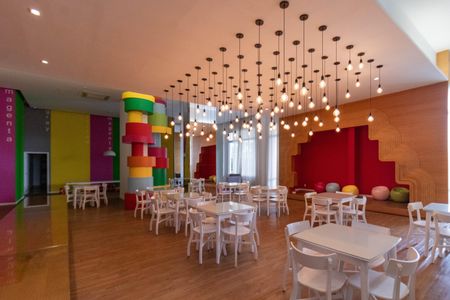 Apartamento para alugar com 241m², 4 quartos e 4 vagasSalão de Festas infantil