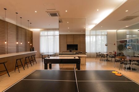 Apartamento para alugar com 241m², 4 quartos e 4 vagasSalão de jogos