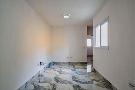 Sala de apartamento à venda com 2 quartos, 127m² em Campestre, Santo André