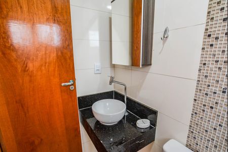 Apartamento à venda com 127m², 2 quartos e 1 vaga Apartamento à venda com 127m², 2 quartos e 1 vagaBanheiro Social
