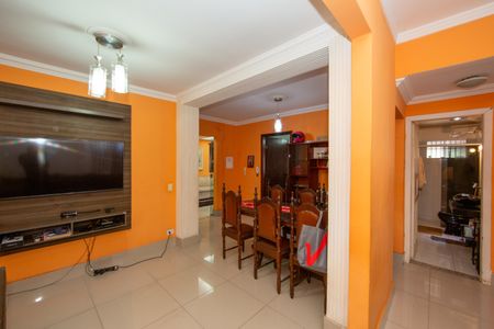 SALA de casa à venda com 4 quartos, 235m² em Átila de Paiva (barreiro), Belo Horizonte