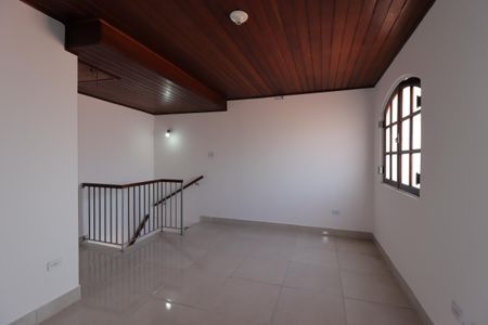Suíte de casa para alugar com 1 quarto, 25m² em Vila Palmares, Santo André