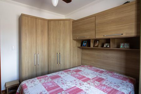 Quarto 1 casa 1 de casa à venda com 3 quartos, 250m² em Jardim Fernandes, São Paulo