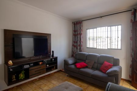 Sala Casa 1 de casa à venda com 3 quartos, 250m² em Jardim Fernandes, São Paulo