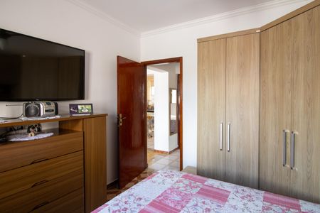 Quarto 1 casa 1 de casa à venda com 3 quartos, 250m² em Jardim Fernandes, São Paulo