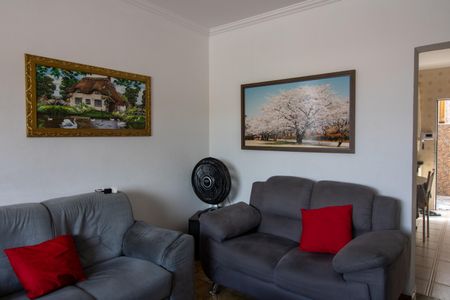 Sala Casa 1 de casa à venda com 3 quartos, 250m² em Jardim Fernandes, São Paulo