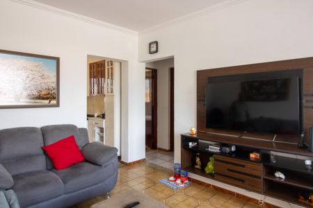 Sala Casa 1 de casa à venda com 3 quartos, 250m² em Jardim Fernandes, São Paulo