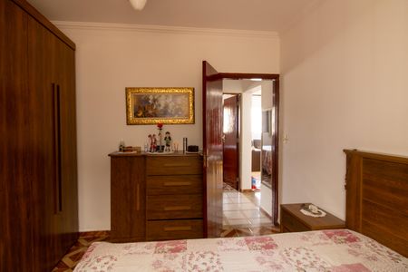 Quarto 2 casa 1 de casa à venda com 3 quartos, 250m² em Jardim Fernandes, São Paulo