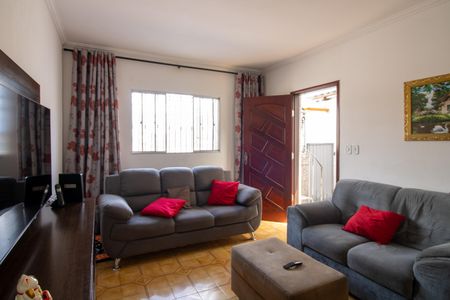 Sala Casa 1 de casa à venda com 3 quartos, 250m² em Jardim Fernandes, São Paulo