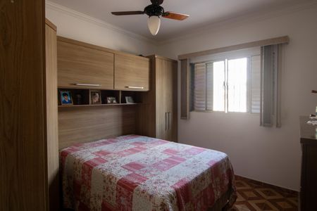 Quarto 1 casa 1 de casa à venda com 3 quartos, 250m² em Jardim Fernandes, São Paulo