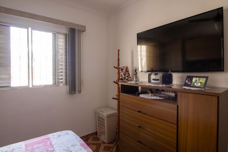 Quarto 1 casa 1 de casa à venda com 3 quartos, 250m² em Jardim Fernandes, São Paulo