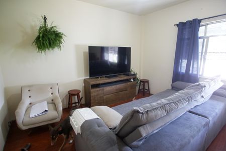 Sala de apartamento à venda com 1 quarto, 62m² em Tanque, Rio de Janeiro