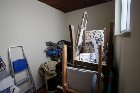 Apartamento à venda com 62m², 1 quarto e 1 vagaQuarto de Serviço