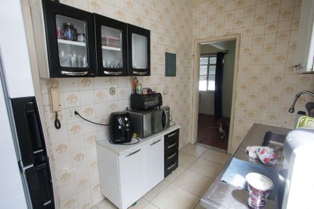 Apartamento à venda com 62m², 1 quarto e 1 vagaCozinha
