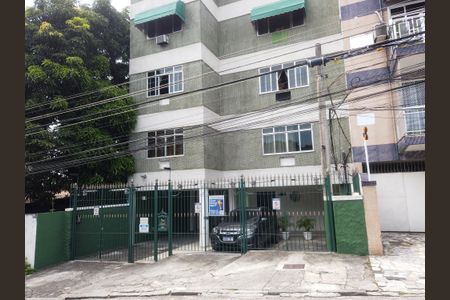 Apartamento à venda com 62m², 1 quarto e 1 vagaFachada