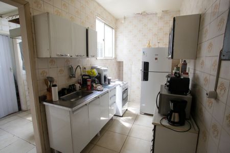 Apartamento à venda com 62m², 1 quarto e 1 vagaCozinha