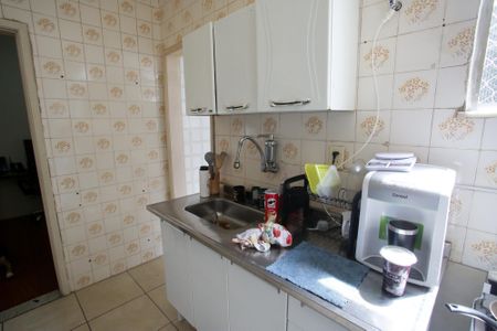 Apartamento à venda com 62m², 1 quarto e 1 vagaCozinha