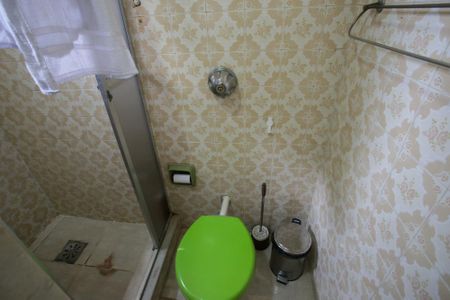 Apartamento à venda com 62m², 1 quarto e 1 vagaBanheiro