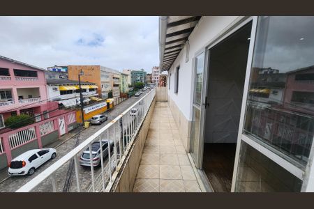 Sala 2 - Varanda de casa para alugar com 4 quartos, 180m² em Barbalho, Salvador