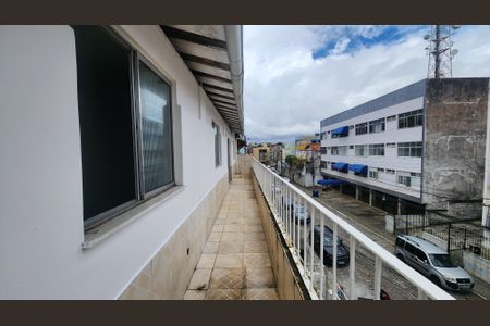 Sala 2 - Varanda de casa para alugar com 4 quartos, 180m² em Barbalho, Salvador