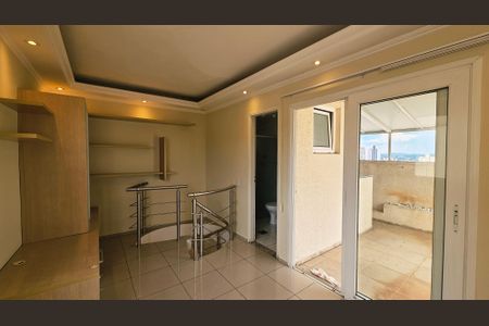 Apartamento para alugar com 120m², 3 quartos e 1 vaga