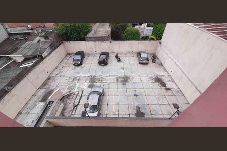 Apartamento para alugar com 55m², 2 quartos e 1 vagaVista da Área de Serviço